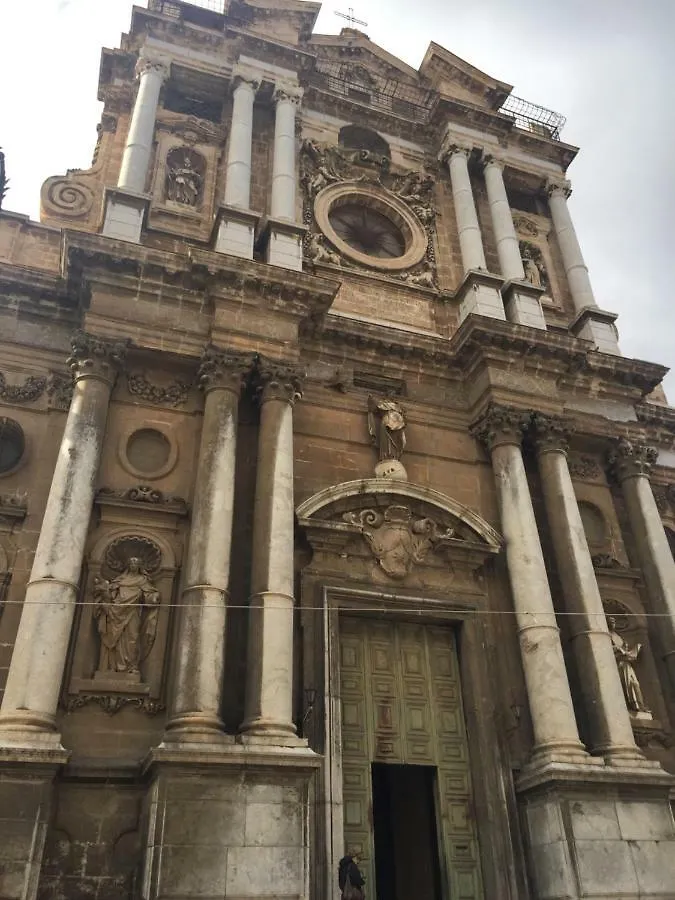 Casa Del Mare E Della Musica Villa Palermo Semesterbostad